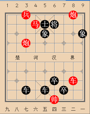 第287局 匹马盘旋