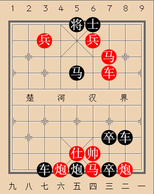 第300局 纵虎出柙
