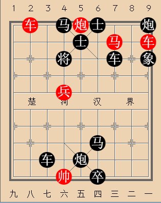 第230局 回马金枪