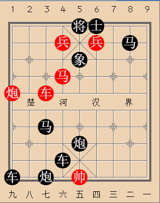 第210局 渔人得利