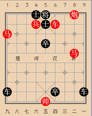 第196局 定身有术