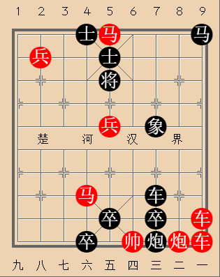 第237局 单骑踹营