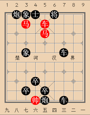 第208局 琴心剑胆