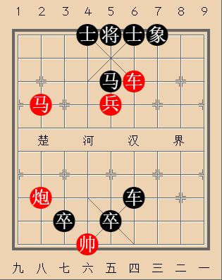 第194局 兵强马壮