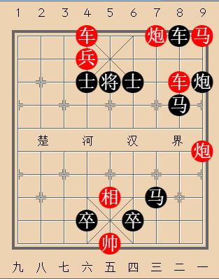 第227局 回马乞援