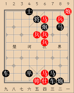 第235局 激流勇退