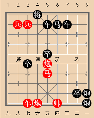 第220局 岑楼齐末