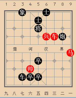 第193局 野马追风