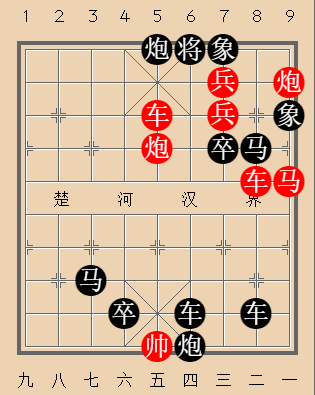 第174局 龙吟虎啸