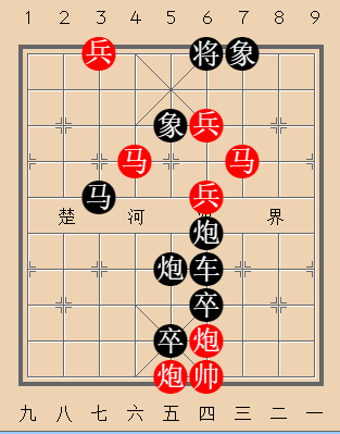 第153局 兵临城下