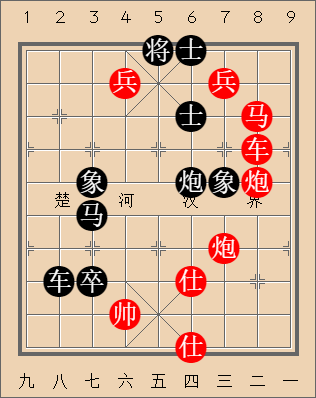 第167局 雨后春笋