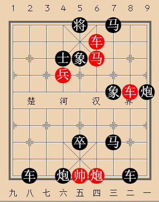 第152局 云破月来