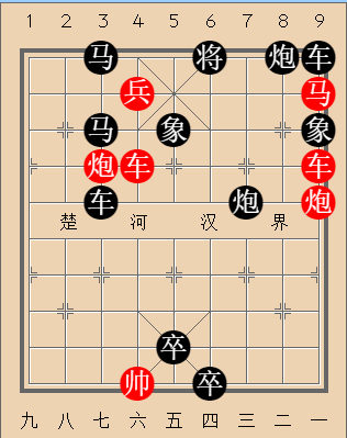第164局 成竹在胸