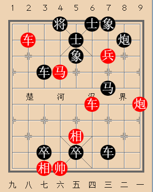 第171局 游鱼吞饵