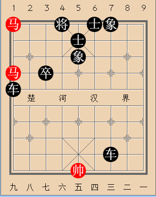 第183局 绞刀双马