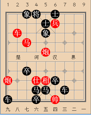 第177局 背城借一