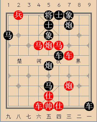 第182局 改道行军