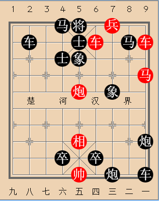 第119局 伺隙而进