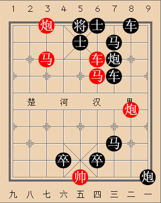 第100局 排挤倾轧