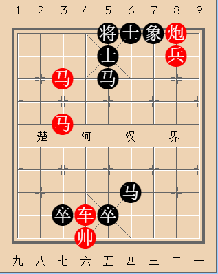 第136局 街亭失守