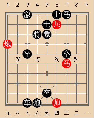 第140局 鹏抟九霄