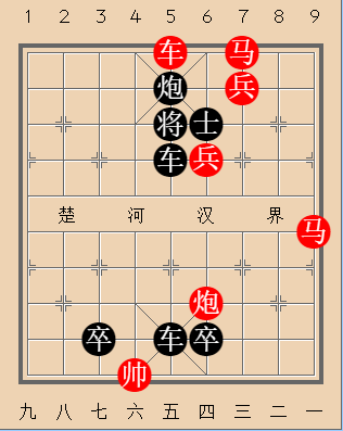 第82局 大举进攻