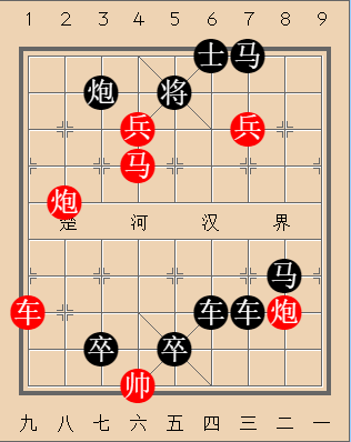 第098局 避实就虚