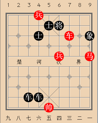 第123局 鸠占鹊巢