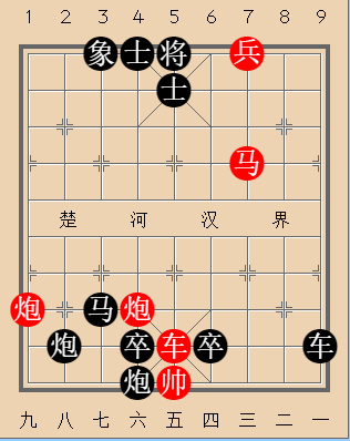 第096局 落叶惊心