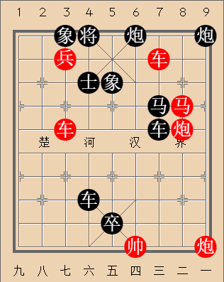 第102局 推窗邀月
