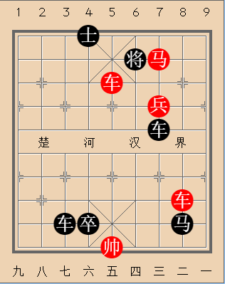 第124局 后门进狼