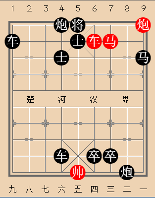 第87局 城下订盟