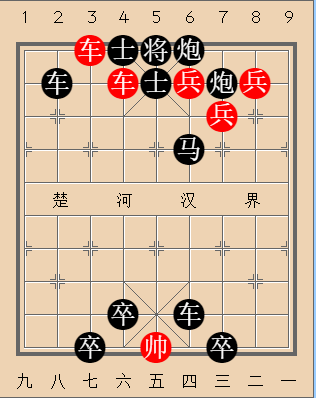 第108局 沉着应战