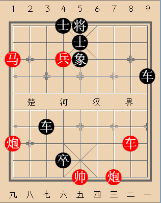 第75局 风平浪静