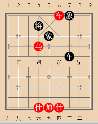胜车双象