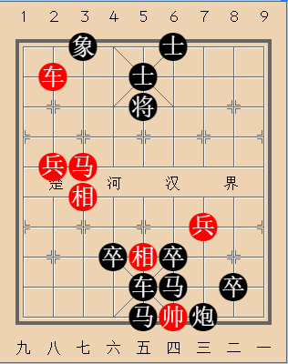 逼将登高