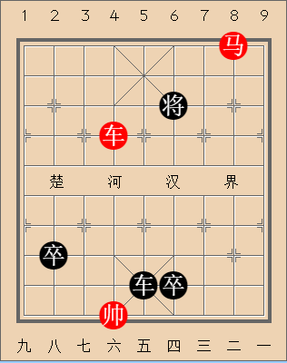 车马合围