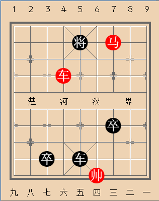 车马胁将