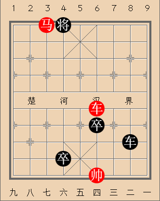 将前马车