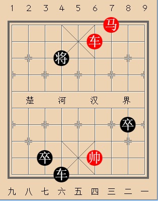 螳臂挡车