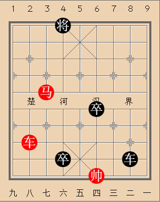 风马云车