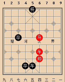 虎口献马