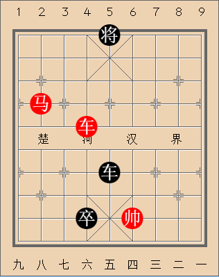 双杀无解