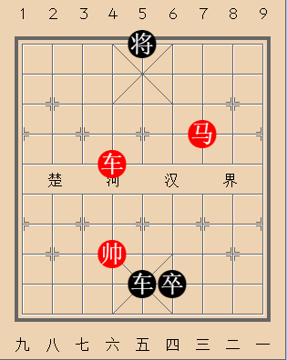 车马纵横