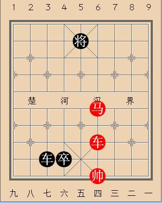 车前马将