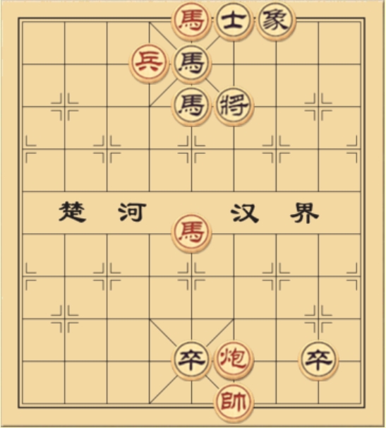 精妙残局第86局