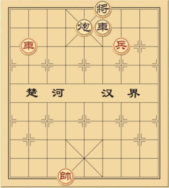精妙残局第85局