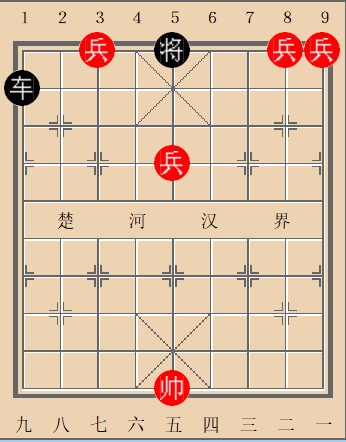 精妙残局第102局