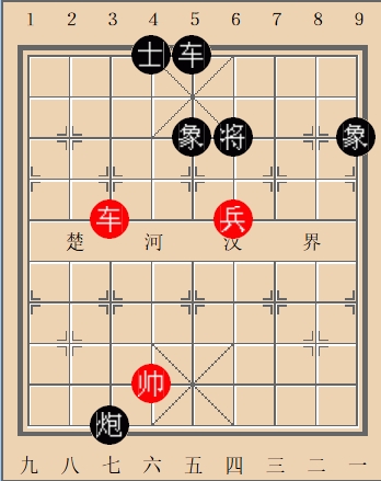 精妙残局第103局