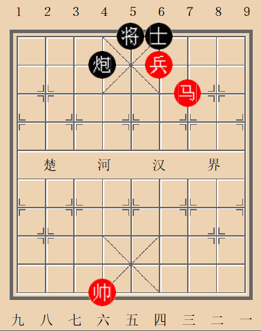 精妙残局第110局-业9测试题